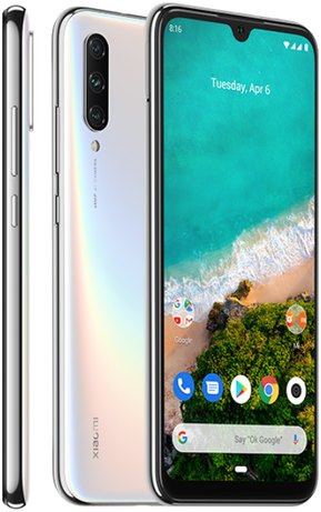 Xiaomi Mi A3 Dual SIM TD-LTE IN 128GB M1906F9SI